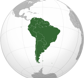 South America